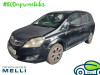 OPEL ZAFIRA B — vehículo donante para recambios 