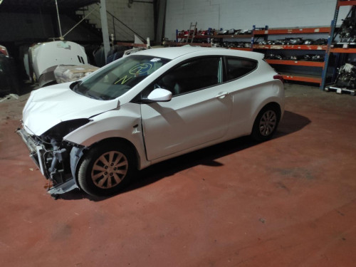 HYUNDAI I30 (GD) — автомобиль-донор на запчасти 