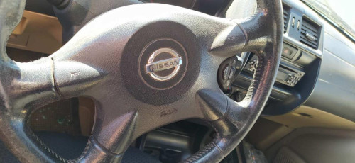 AIRBAG DELANTERO IZQUIERDO Nissan TERRANO II (R20) 