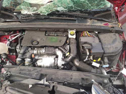  CITROEN C4 BERLINA 