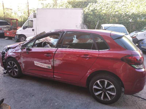  CITROEN C4 BERLINA 