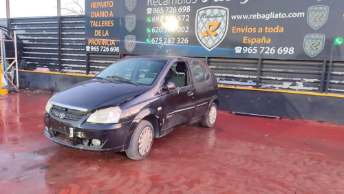  TATA INDICA (1998) 