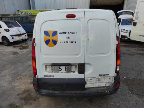 RENAULT KANGOO I (F/KC0) — автомобиль-донор на запчасти 