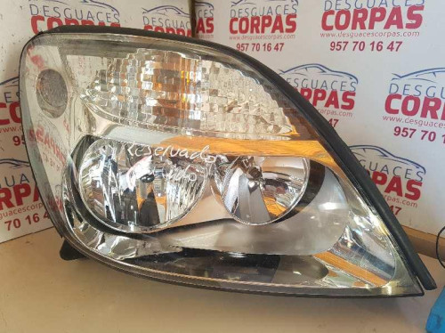FARO DERECHO RENAULT SCENIC I (JA...) 