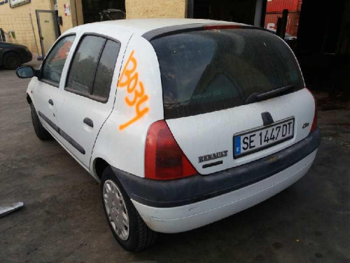 RENAULT CLIO II FASE I (B/CB0) — автомобиль-донор на запчасти 