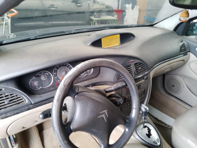 CITROEN C5 BERLINA