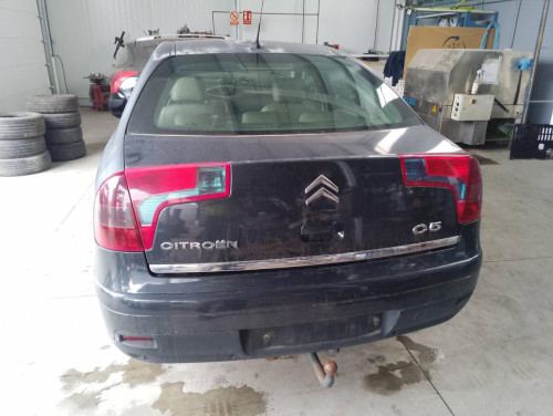 CITROEN C5 BERLINA — vehículo donante para recambios 