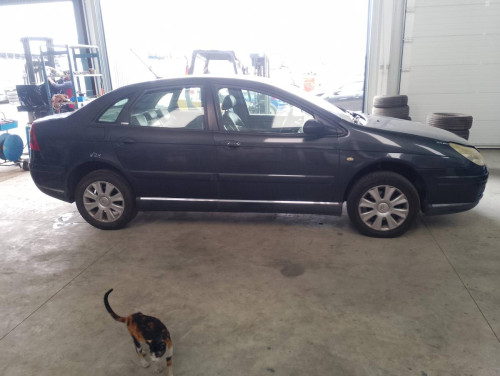 CITROEN C5 BERLINA — vehículo donante para recambios 