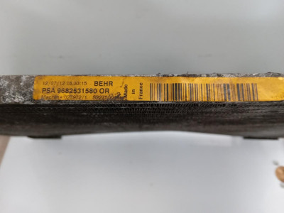 CONDENSADOR / RADIADOR AIRE ACONDICIONADO, PEUGEOT, 5008
