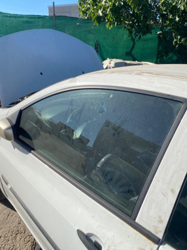 LUNA DELANTERA IZQUIERDA Renault CLIO III 