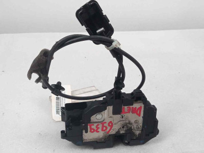 CERRADURA PUERTA DELANTERA DERECHA, OPEL, VECTRA C BERLINA