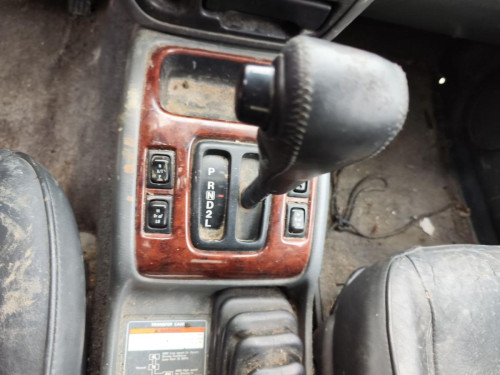 PALANCA CAMBIO de segunda mano