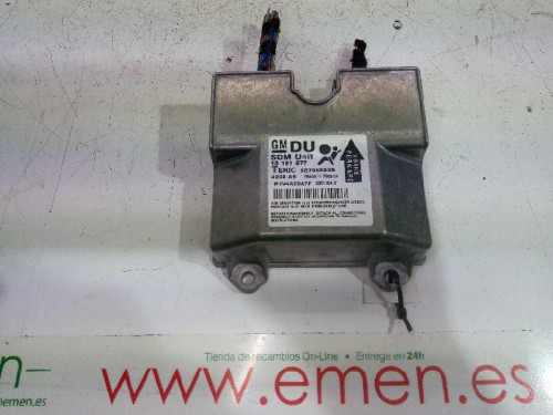 CENTRALITA AIRBAG OPEL ASTRA H BERLINA 