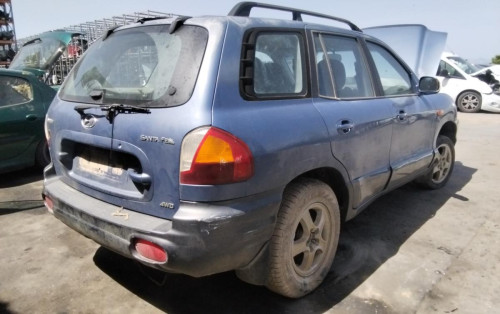  HYUNDAI SANTA FE (SM) 