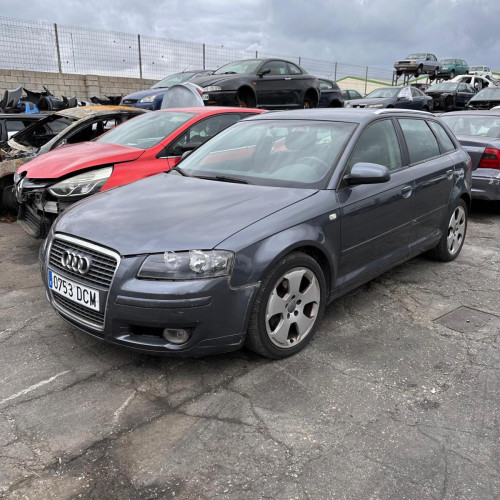  AUDI A3 SPORTBACK (8PA) 