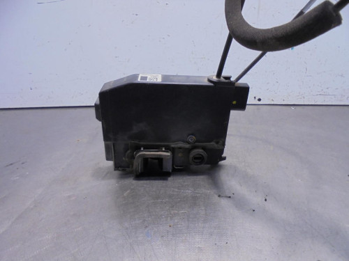 CERRADURA PUERTA TRASERA IZQUIERDA Citroen C4 PICASSO/SPACETOURER 