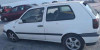 VOLKSWAGEN GOLF III (1H1)(11.1991) — Donor Vehicle for Used Parts 
