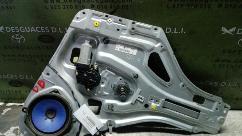 ELEVALUNAS DELANTERO DERECHO Kia SPORTAGE (KM) 