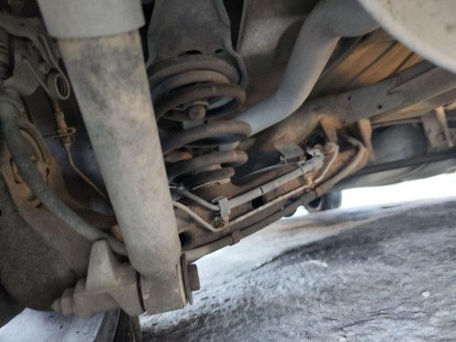 BRAZO SUSPENSION TRASERO IZQUIERDO Seat ALHAMBRA (7V9) 
