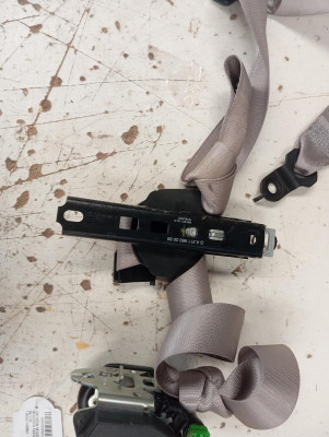 CINTURON SEGURIDAD DELANTERO IZQUIERDO, MERCEDES-BENZ, CLASE E (BM 211) BERLINA