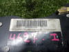  CERRADURA MALETERO / PORTON, CITROEN, C3 PLURIEL 