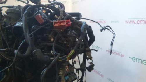  MOTOR COMPLETO PEUGEOT 607 (S1)(12.2000) 