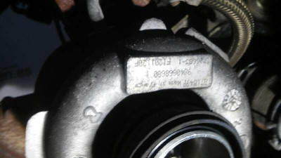MOTOR COMPLETO, PEUGEOT, 607 (S1)(12.2000)