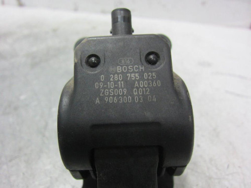  POTENCIOMETRO PEDAL MERCEDES-BENZ VIANO (639) 