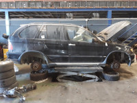 BMW SERIE X5 (E53)
