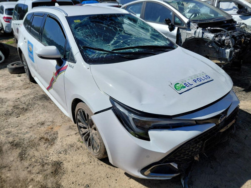 TOYOTA COROLLA TOURING SPORTS (E21) — автомобиль-донор на запчасти 