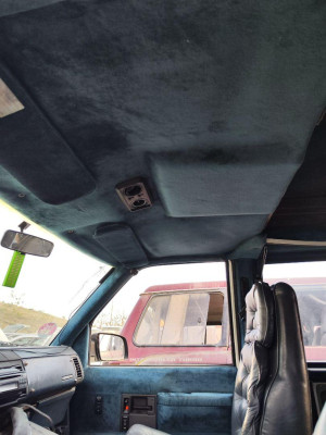 TECHO INTERIOR