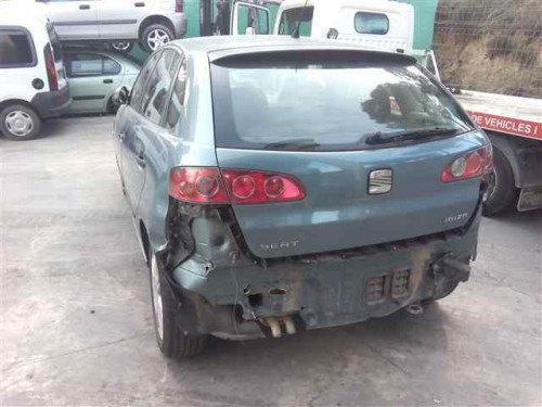 SEAT IBIZA (6L1) — vehículo donante para recambios 