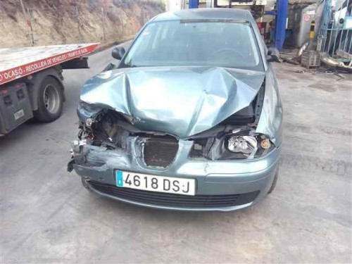 SEAT IBIZA (6L1) — vehículo donante para recambios 