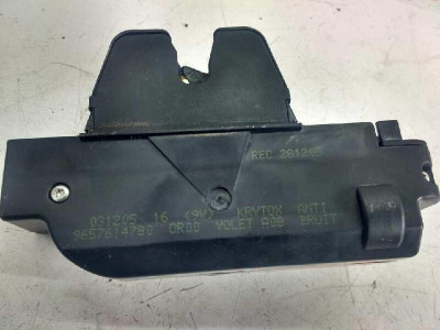 CERRADURA MALETERO / PORTON, PEUGEOT, 1007