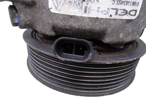  COMPRESOR AIRE ACONDICIONADO, RENAULT, MEGANE II BERLINA 5P 