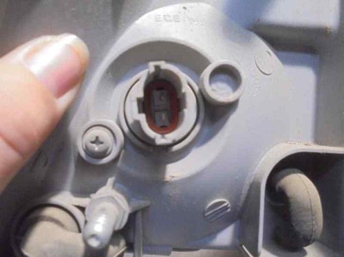  FARO IZQUIERDO DAEWOO KALOS 