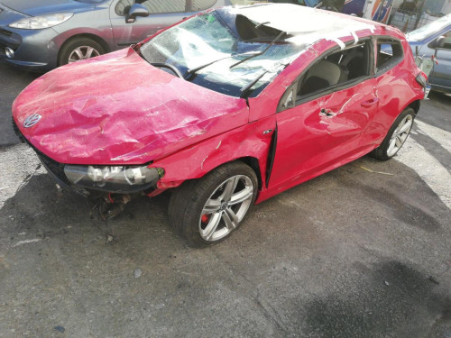VOLKSWAGEN SCIROCCO (137) — автомобиль-донор на запчасти 