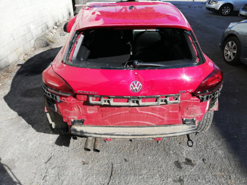 VOLKSWAGEN SCIROCCO (137) — автомобиль-донор на запчасти 