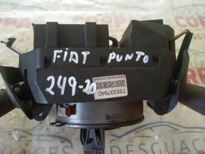 MANDO MULTIFUNCION, FIAT, II PUNTO (188) BERLINA
