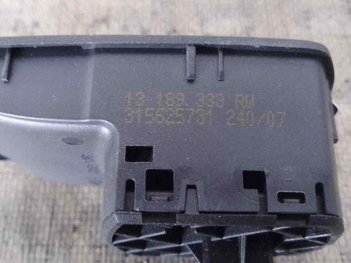 MANDO ELEVALUNAS TRASERO DERECHO Opel CORSA D 