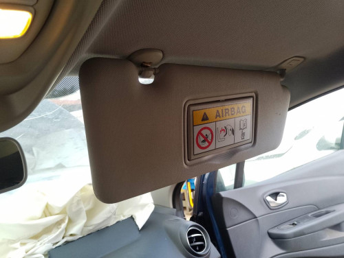 PARASOL DERECHO Renault CAPTUR I 