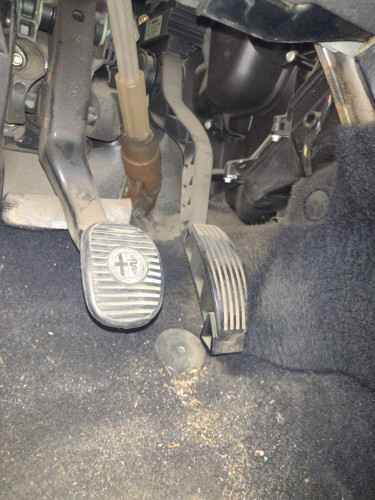 POTENCIOMETRO PEDAL Alfa Romeo GT (125) 
