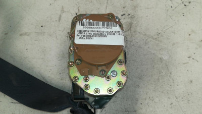 CINTURON SEGURIDAD DELANTERO IZQUIERDO, HONDA, CIVIC 5 PUERTAS (EU7/8)