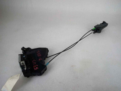 CERRADURA PUERTA DELANTERA DERECHA, DAIHATSU, TERIOS (J2...)(2006)