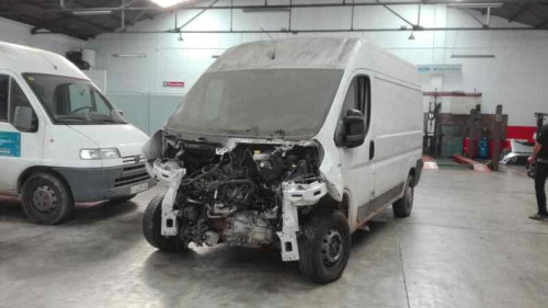 PEUGEOT — vehículo donante para recambios 