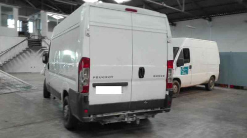 PEUGEOT — vehículo donante para recambios 