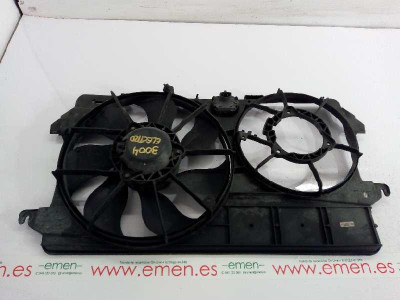 ELECTROVENTILADOR, FORD, TOURNEO CONNECT (TC7)