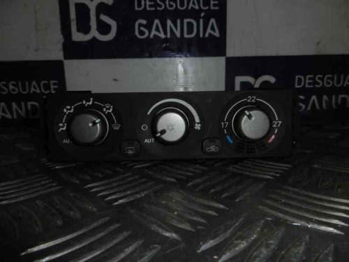  MANDO CALEFACCION / AIRE ACONDICIONADO Mitsubishi MONTERO (V60/V70) 