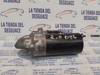 MOTOR ARRANQUE