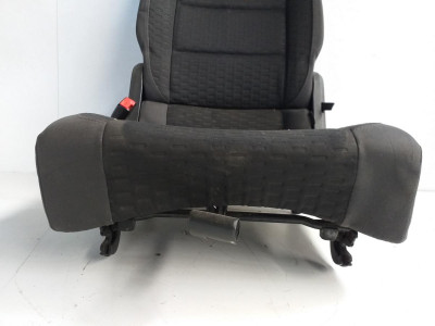 ASIENTOS TRASERO IZQUIERDO, VOLKSWAGEN, TOURAN (1T2)